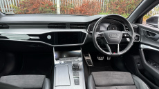 Audi A6 40 TDI S Line 4dr S Tronic Diesel Saloon